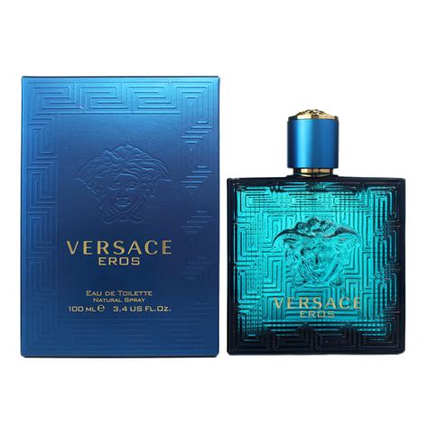 small bottle of versace cologne|versace eros cologne 1.7 oz.